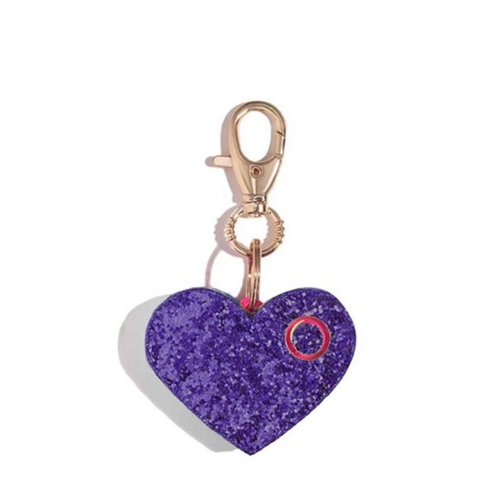 NEW BLINGSTING Personal Safety Alarm‎ for Women Purple